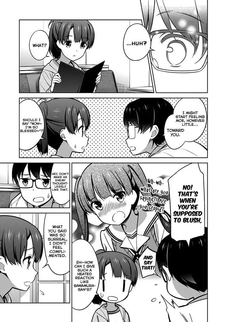 Saenai Kanojo (Heroine) no Sodatekata Chapter 20 7